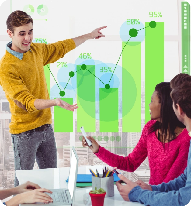 Business growth analytics