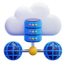 Cloud database network
