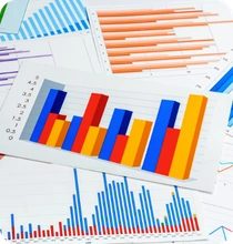 Developer using laptop