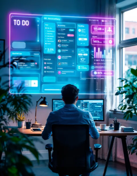 AI development process