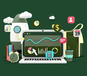 Business growth analytics