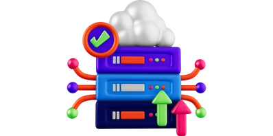 Server data processing